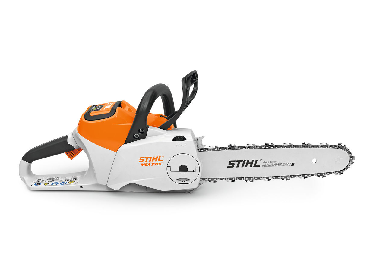 HSA 94 battery hedge trimmer from the AP system